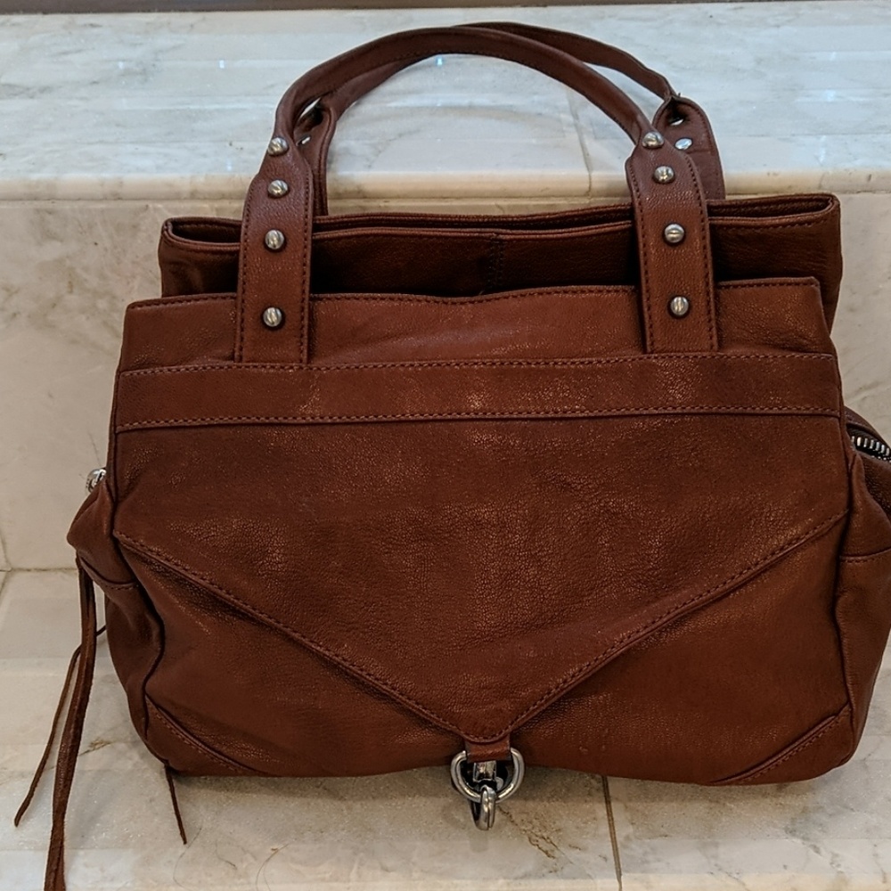 Botkier Trigger Satchel Bag - image 3